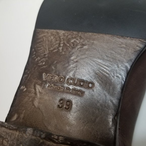 Freebird Women Distressed Ankle Booties Size 39 - Picture 10 of 12